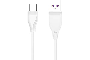 5V5 Fast Charging & Data Cable: Your Ultimate Powerhouse