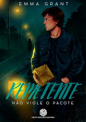 Remetente: Não viole o pacote (Portuguese Edition)