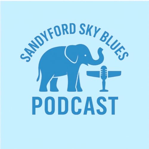 Sandyford Sky Blues cover art