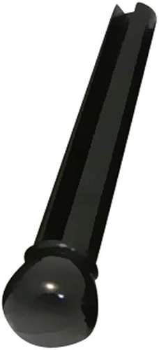 Pino Preto sem Marcação para Violão Aço com 6 Unidades - DOLPHIN 13601