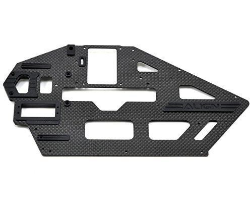 Preisvergleich Produktbild H50B003XX - ALIGN Chassisplatte rechts 1,6mm T-REX 500L