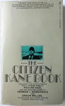 Paperback Citizen Kane Book