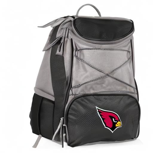 Image of Picnic Time NFL PTX Backpack Cooler - Soft Cooler Backpack - Insulated Lunch Bag