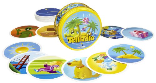 Blue Orange Tell Tale