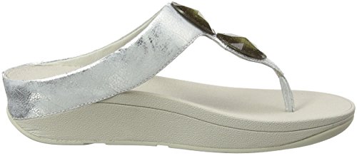Fitflop Pierra Tm, Infradito Donna