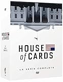  House Of Cards - Temporadas 1-6 [DVD]