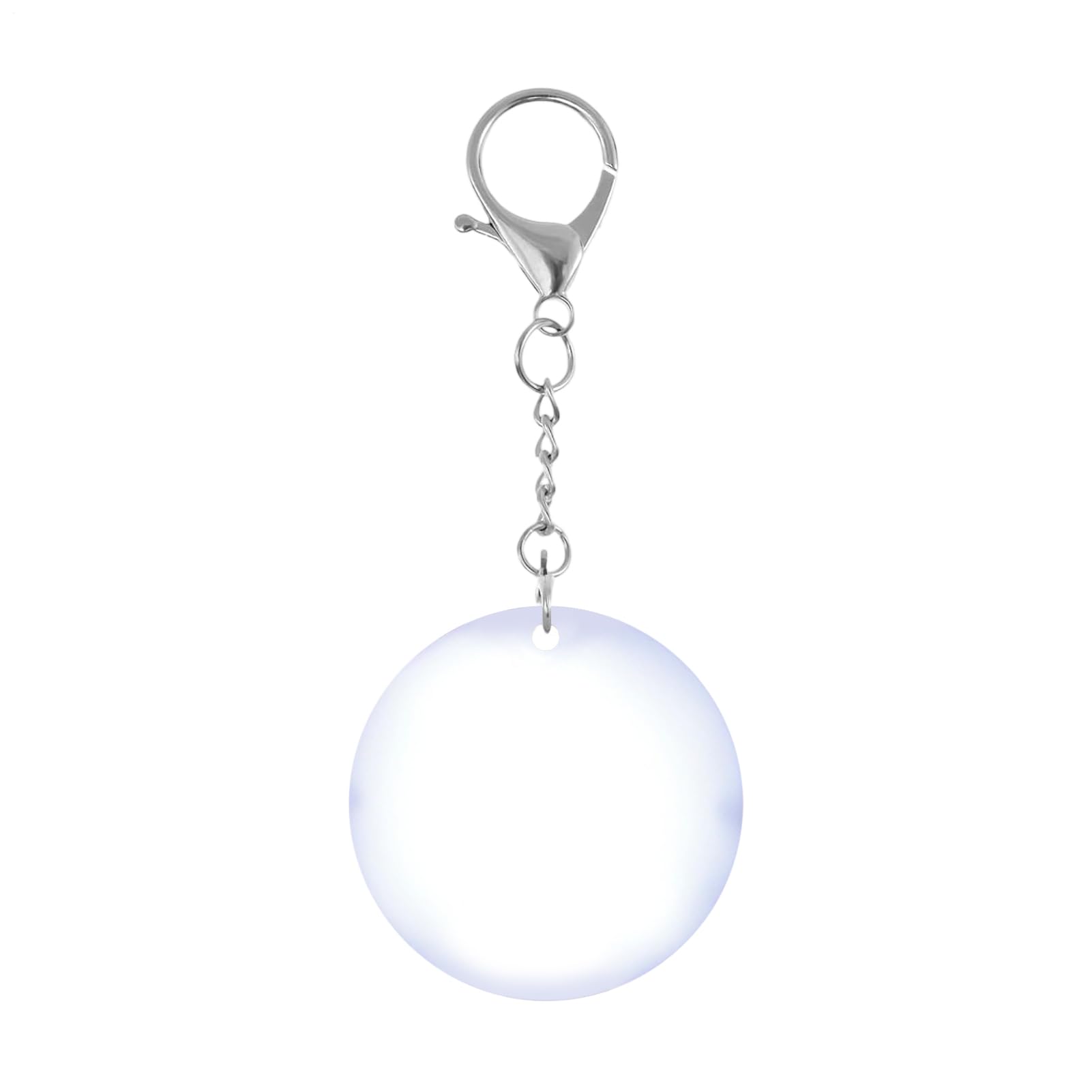 Genérico Lamp for Bags with Automatic Sensor – Portable LED with Automatic Sensor for Keychains, Touch Light for Handbags, for Bedroom, Hallway, Bathroom, Nursery, Table, Desk