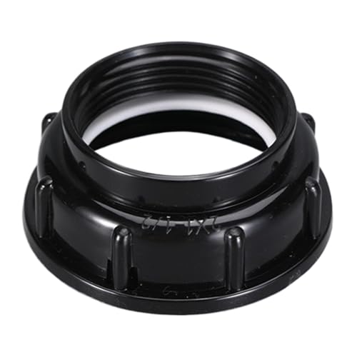 Adaptateur de réservoir fourre-tout | Connecteur mâle pour jardin – Raccord de connecteur de réservoir d'eau pour tonneau de pluie extérieur, adaptateur de tuyau d'arrosage gallon