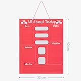 Zoom IMG-2 navaris calendario didattico inglese tabellone Zoom IMG-2 navaris calendario didattico inglese tabellone