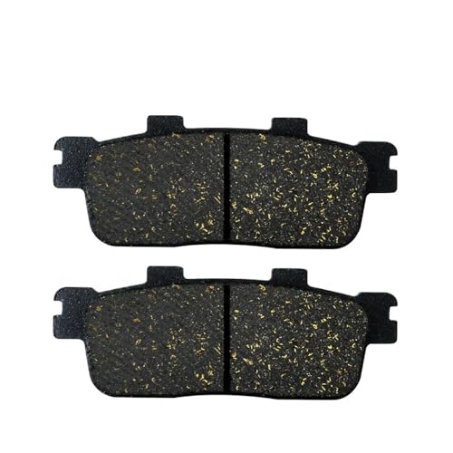Plaquettes de frein arrière FA427 résout les sifflements sur moto quad 250 300