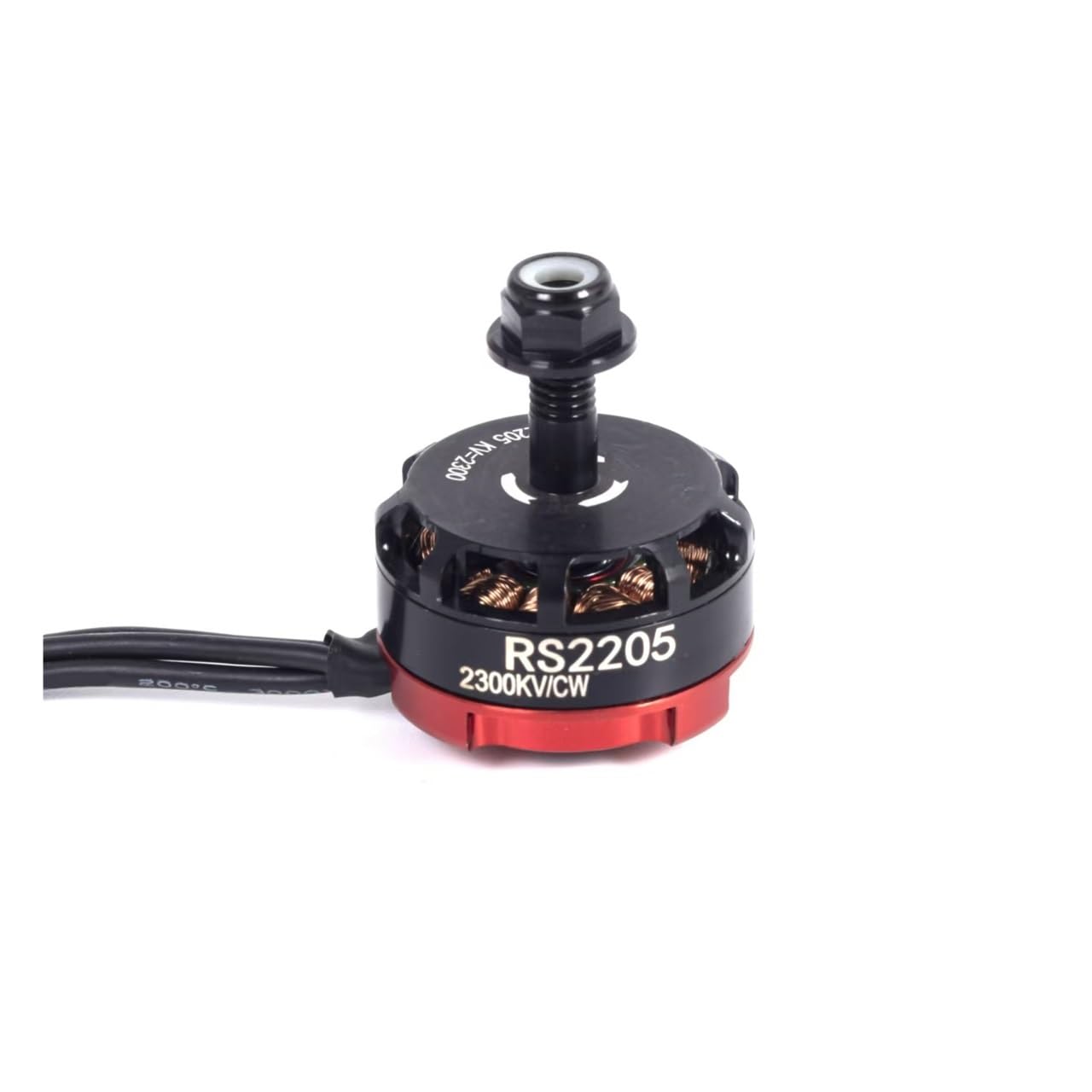 Adatto for FPV RC QAV250 X210 Racing Drone Multicopter RS2205 2205 2300KV CW CCW Motore Brushless(RS 2205 CW 4PC)