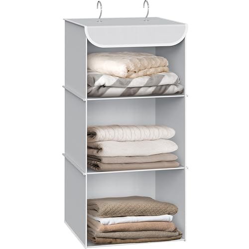 HANGING SHELVES ORGANIZER