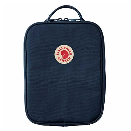 FJÄLLRÄVEN Kånken mini Cooler, tillbehör för pojkar unisex vuxna, - marinblå - 26 cm