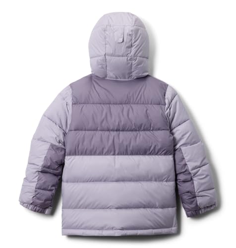 Image of Columbia Kids Pike Lakea ¢ II Hooded Jacket (Little Kids /Big Kids)