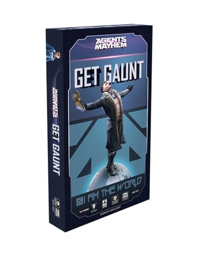 Academy Games Agents of Mayhem Get Gaunt Expansion