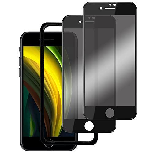 2Zbg DXFAU KXtB iPhone SE3 / SE2 iPhone 8/7p 28°`h~ Sʕی tB tJo[ 4.7C`Ή dx9gKX 炩ȃ^b` wth~ Uh~ CAh~ KC