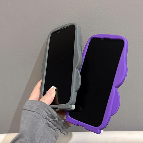 Image of MIDOS Back Cover Compatible with iPhone 14 Pro Max Girls Case 3D Cute with Full Protective Case for-iPhone 14 Pro Max (Case 9)