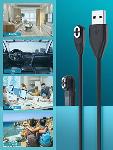 Câble Aftershokz et connecteur USB-C de rechange OpenRun mini