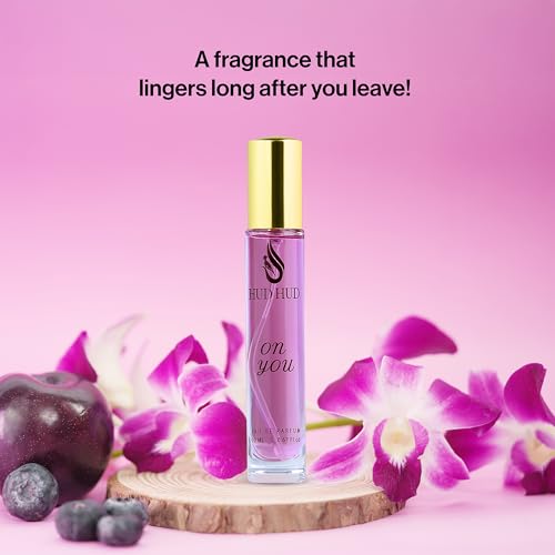 Image of On You Luxury Perfume 20ml Eau De Parfum Unisex | Long-Lasting Sweet Fragrance | Compact Premium Scent | Crafted in UAE