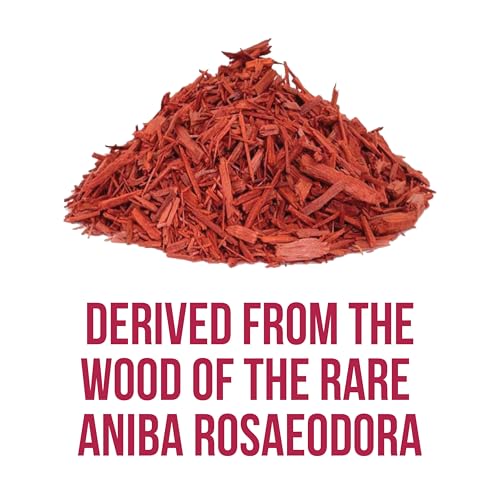 Aceite Esencial de Bois de Rose 100% Puro 5ml miniatura 6