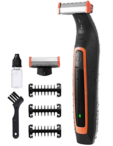 electric razor for chest hair