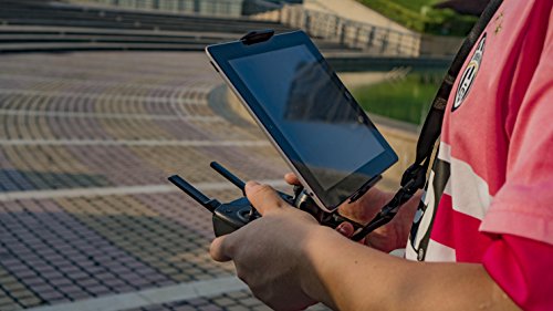 Freewell Tablet Mount (Fit Tablet Size from 13cm-20cm (12.5mm Thick Including case) Compatible with Mavic 2 Zoom, Mavic 2 Pro, Mavic Pro, Mavic Mini (Not Compatible with Mavic Air 2) - Thumbnail 2
