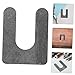 SWOOMEY Car Hoist Lift Pads Industrial Equipment Leveling Automotive Lift Shims u Shape Gasket for Jack Pads