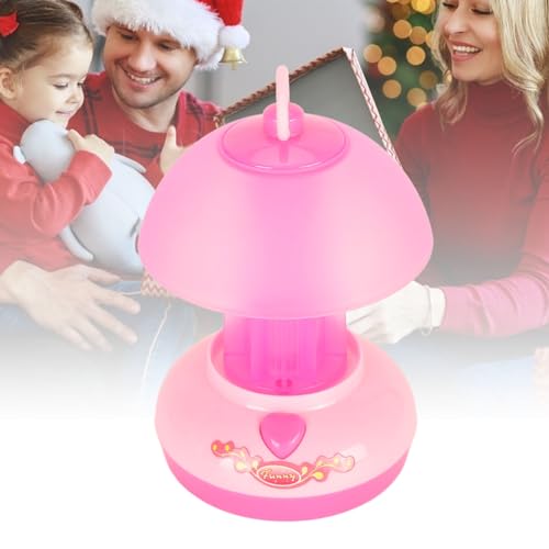 Lámpara de mesa infantil con luz nocturna LED miniatura 2
