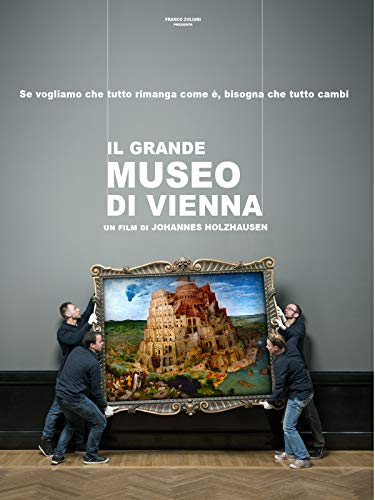 Il grande museo di Vienna