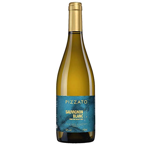 Vinho Branco Seco Sauvignon Blanc Pizzato 750ml