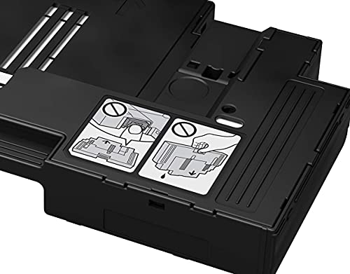 Cartouche D'encre De Maintenance Canon Mc g02 Canon Packaging Carton - vue 7