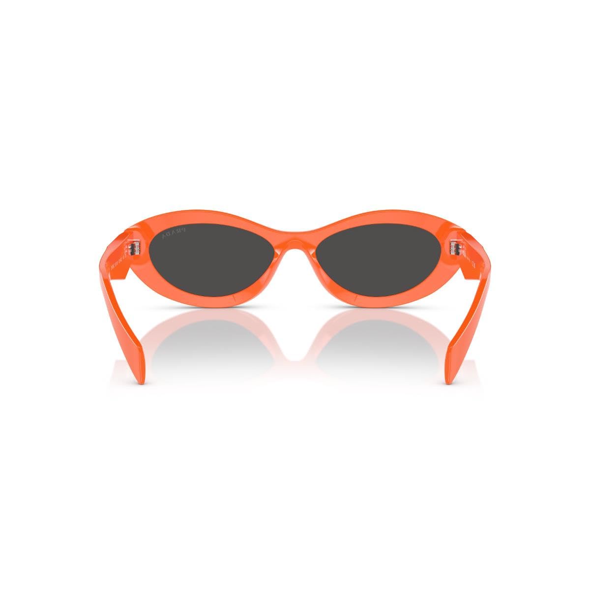 Prada 0PR 26ZS 55 12L08Z Gafas de Sol, Unisex-Adult, Multicolor (Multicolor), Talla Única