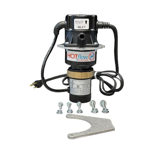 Image of HOTSTART - HOT Flow COOLANT System - Model CTM10110-N00 Original - 1 Year Warranty!