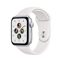 Amazon.co.jp: 【整備済み品】Apple Watch SE (GPSモデル) - 40mm  