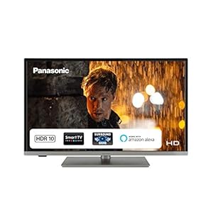 Televisore Panasonic Smart TV LED HD Ready