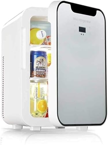 JvFbjLF Refrigeration 20L compressor mini mini refrigerator dormitory with small car refrigerator rental caravan dual-use durable(D) JvFbjLF Refrigeration 20L compressor mini mini refrigerator dormitory with small car refrigerator rental caravan dual-use durable(D)