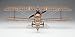 Hasegawa 1/16 Mu01 WW1 British Fighter Sopwith Camel F.1
