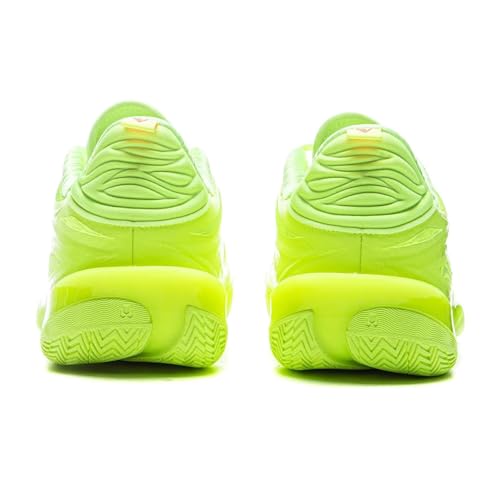 Image of LI-NING Wade 808 5 Ultra V2 Men's Professional Basketball Shoes Lightweight High-Resilience Sneakers