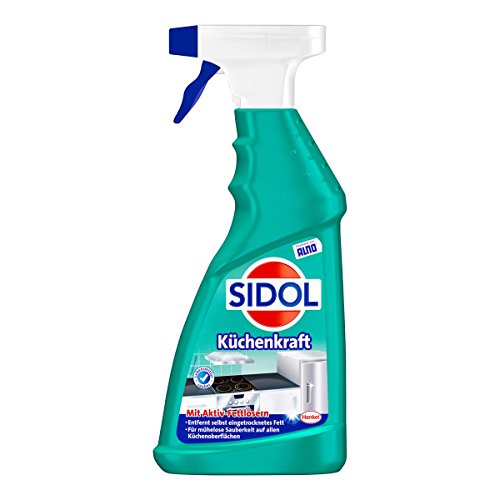 Sidol cucina vigore