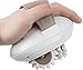 Produktbild KörperMassager, 3D Roller Mini-fette Brand-Massage-Maschine Anti Cellulite Massage Gerät gegen Orangenhaut für Gesicht, Arm, Hand, Hals, Fuß und Körper (US-Stecker)