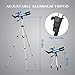 Aomekie Telescopio Astronomico 400/70mm Telescopio para Niños con Adaptador Trípode Ajustable Ffiltro...
