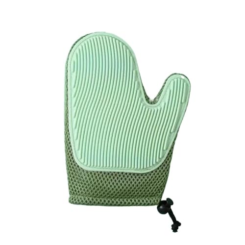 Gant de poils chat et brosse dissolvant fourrure pour un salon impeccable au quotidien