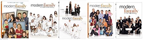 Modern Family: Complete Seasons 1-5