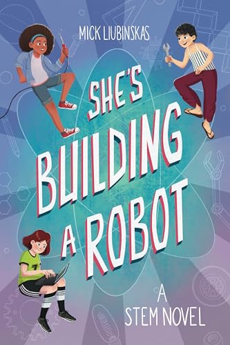 She's Building a Robot view 2