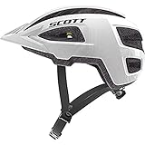 Scott Groove Plus MIPS Fahrrad Helm weiß 2022: Größe: S/M (52-58cm)