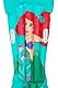 Bestway Disney Luftmatratze Little Mermaid 158 x 81 cm