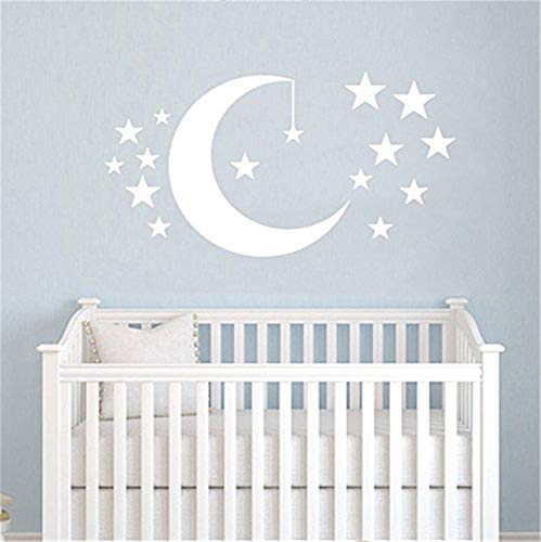 Stickers Nuage Etoile