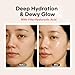 Aurtier Intensive Hydro Radiance Serum, Dewy & Deep Hydration, Glow Glass Skin, Anti-aging care with Niacinamide, Vitamin C, Collagen, Korean Skin care 1.69 fl oz