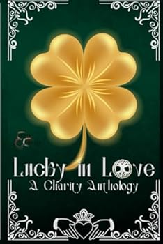 Paperback Lucky In Love: A Charity Anthology Book