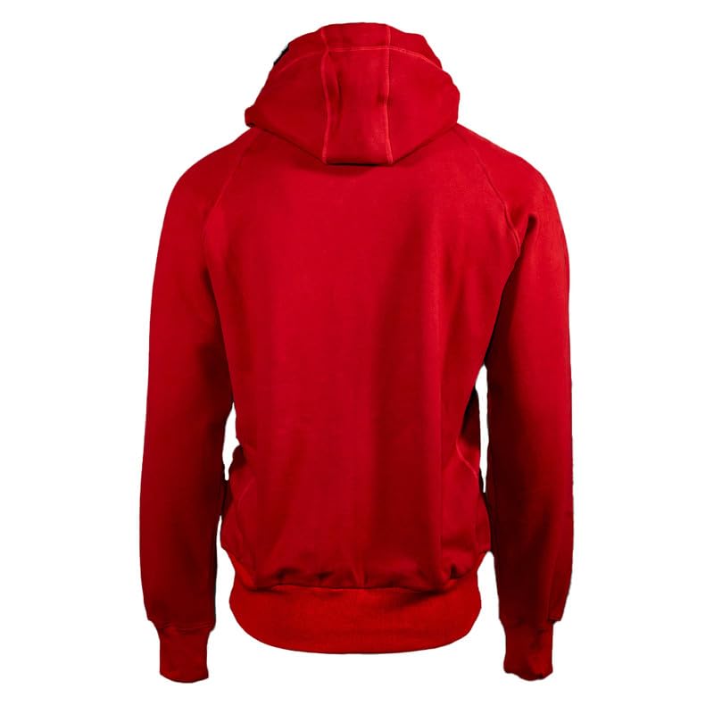 Zero Foxtrot Mens Premium Fleece Hoodies, S to 3XL - Smuggler Fleece Zip Hoodies2